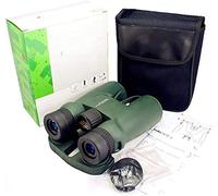 Binoculars 10X42 Night Vision Binocular Telescope Waterproof Central Zoom Portable Bak4,for indoor/outdoor