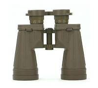 Binoculars 10x50 Hunting Bak4 Roof Telescope Reticle Compact