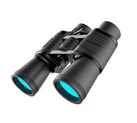 Binoculars 12 x 50 HD Binoculars Hunting with FMC Lens and Bak4 Prism for Bird Watching