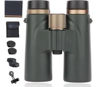Binoculars 12x42 - High-Resolution Optics for Bird Watching, Outdoor Adventures, and Sports Events - Precision Clear Vision