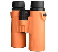 Binoculars 12x42 Waterproof HD Night Anti Falling Portable Suitable for Adult and Children OutdoorAstronomy Birdwatching,Orange