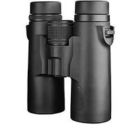 Binoculars 12x42 Waterproof HD NightTelescope Anti Falling Portable Telescope Suitable for Adult and Children OutdoorAstronomy Birdwatching,Black