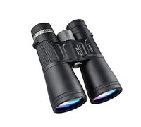 Binoculars,12x50 Binoculars for Adults, Waterproof Binoculars, Powerful Binoculars with Clear and BAK-4 Prism FM