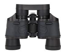 Binoculars 18x Zoom Portable Waterproof Telescope for Day and Night Use - Ideal for Camping, Bird Watching, and Travel - Compact Design for Easy Carrying