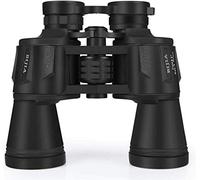 Binoculars, 20×50 HD NightNon-Infrared Telescope, Waterproof Non-Slip Range Finder,for Adults Kids Bird Watching Hunting Camping Hiking