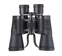 Binoculars 20x50 Binoculars Outdoor Night Vision High-Definition Coating Tourism Viewing Concert Large-Caliber Wide-Angle Telescope