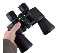 Binoculars,20x50 High Magnification Ultra Clear Telescope,Large Eyepiece Of View Low Light Night Vision Spotting Scopes,for Football Safari Sightseeing Climbing Concerts