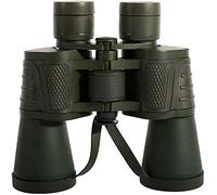 Binoculars, 20x50 with Clear Weak Light Vision,Large Eyepiece,for Birds Watching Hunting - Waterproof,Natural