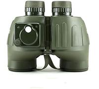 Binoculars 7x50 Compass Binoculars Ship Nautical Distance Measurement Speed High Magnification High Definition