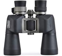 Binoculars 8-20X50 High Power Zoom Binoculars BAK4 Prism FMC Coating Professional Waterproof Anti-Fog Metal Telescope for Bird Watching Hunting Concert