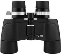 Binoculars 8-21x50 HD Double Tube Large Diameter NightGoggles Waterproof Full Coated Lens Outdoor Bird Watching Hunting Rock Climbing Telescope (Zoom6/16x40)
