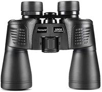 Binoculars 8 40 High Power Waterproof Handheld Low Light Level NightTelescope Green Film BAK4 Prism Binoculars Bird Watching Walking Concert Tour,10X50 (10X50)