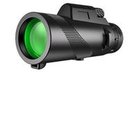 Binoculars, 80x100 Portable Zoom HD 5000M Folding Long Distan Powerful Telescope for Hunting Sports Outdoor Camping Travel,for bird watching(80x100-Set) (80x100ASet 1)