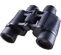 Binoculars 80x80 Low Light Night Vision Telescope for Hunting, Long Range Wide-ranging Telescopes, Professional Grade