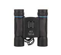 Binoculars 8X25 Binoculars High Power HD Shockproof Concert Tourism Outdoor Portable Straight Green Membrane Small Portable Monocular
