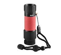 Binoculars, 8x25 Full Metal Monoculars Telescope Multi-layer Coated Imaging Clear Mini Portable Travel Opera Theater Museum Monocular,for bird watching