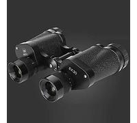 Binoculars 8X30 Hd Telescope Long Range Binocular with Leather Bag LLL Night Vision
