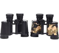 binoculars， 8x30 Long Range BinocularUsing BAK-4 Prism FMC Lens 18mm Large Eyepiece,Low Light NightWaterproof HD,Natural(Black)