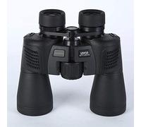 Binoculars Adult Telescope Double Cylinder 10X50 Large Eyepiece High-Definition Outdoor Travel Wide-Angle Telescope Life Waterproof 180 * 60 * 175Mm