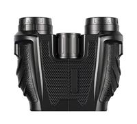 Binoculars Binoculars 12x25 Paul Waterproof, Anti-fog And Low-light Outdoor Travel Portable Telescope For Bird Watching Binocular (Black A)