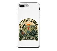 Binoculars Birding Birdwatching Nature Lover Case for iPhone 7 Plus/8 Plus