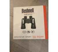 Bushnell Spectator Sport 10x50 Black Porro Permafocus