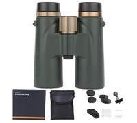 Binoculars C9 12x42, Smartphone Compatible, Wider View, Smart Focus