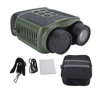 Binoculars Camera for Adults, 3 Screen 8X Digital Zoom 48MP Pictures 4K Videos Camera, Binoculars for Bird Watching Hunting Outdoor Adventures