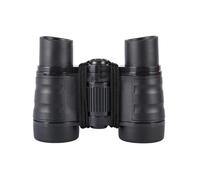 Binoculars, Children Telescope Toy 4X30 Magnification Binocular Bird Watching Exploring Camping Toddler Birthday Gift,for bird watching(Black)