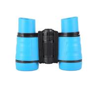 Binoculars, Children Telescope Toy 4X30 Magnification Binocular Bird Watching Exploring Camping Toddler Birthday Gift,for bird watching(Blue)