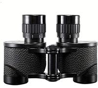 Binoculars Compact Binoculars for Adults Waterproof, High Power HD Binoculars Telescope for Bird Watching Stargazing Travel
