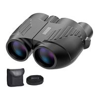 Binoculars Compact, IPX7 Water-proof Binoculars for Adults High Powered, Practical Hunting Gear for Outdoor Travel Compact for Adults for High Powered