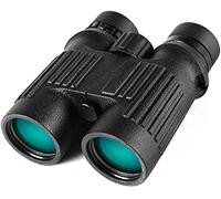 Binoculars Durable Professional Powerful Binoculars, Compact Telescope Bird Watching Binoculars,Waterproof Fogproof Telescope for Outdoor Sightseeing Travelling Gaming