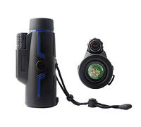 Binoculars for Adults 10X42 HD Monocular, with Full Optical Prism And Dual Focus Telescope, Waterproof Portable Spotting Scopes for Bird Watching Camping Hunting Sightseeing