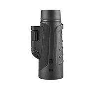 Binoculars for Adults, 10x42, High Power Monocular Compact with Portable BAK4 Prism FMC Lens Monocular with Smartphone Adapter and Tripod for Adults Bird Watching Travel Football