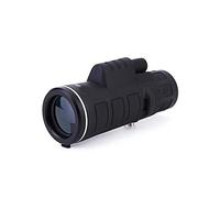 Binoculars for Adults 35x42 High Power Portable Monocular Compact with Night Vision Mini BAK4 Prism FMC Lens Monocular with Carry Bag for Adults Kids Bird Watching