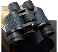 Binoculars For Adults 80X80 Binoculars Low Light Outdoor Super Red Film High Magnification Telescope Shimmer