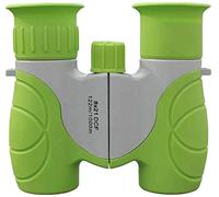 Binoculars for Adults, 8X21 Roof Prism Binoculars for Kids-HD Multi Green Coated Bak-4 Low Light Binoculars Non-Slip Design for Birds Watching Binoculars