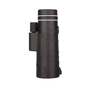 Binoculars for Adults 8x50 HD High Power Monocular Compact with Night Vision Life Waterproof BAK4 Prism FMC Lens Monocular with Smartphone Adapter for Bird Watching Theater Concerts