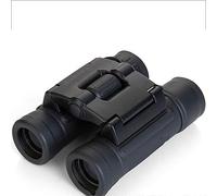, Binoculars for Adults and Kids 25 mm Large View Eyepiece with Clear Weak Light Vision,Powerful BAK7 Prism Lens,for Birds Watching - Waterproof