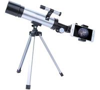 Binoculars for Adults Astronomy For Kids & Adults, High-Powered Refractor Astronomical With A Finder Mirror, Refractor Monocular Observing