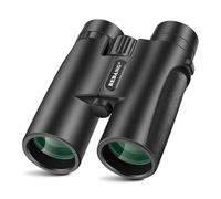 Binoculars for Adults Bird Watching 10x42 High Power Magnification Binocular with BAK4 Prism, FMC Lens Fogproof & Waterproof Binoculars for Stargazing, Traveling, Hunting and Hiking