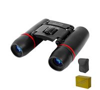 Binoculars for Adults Compact Mini Folding Waterproof Binoculars with High Power Portable for Bird Watching Cruising Hiking and Sports Events