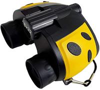 Binoculars for Adults Gifts Ladybug Childrens Binoculars Collapsible 8X HD Magnifying Handheld Telescope,Suitable For Men Women Observation Scientific Detection Outdoor Learning HD Telescope