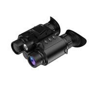 Binoculars For Adults, Goggles Head Mounted, Infrared Goggles Digital Binoculars NVG With 8X Zoom for Outdoor, Camping And Travel