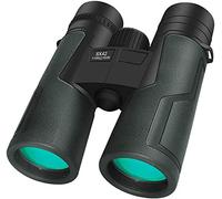 Binoculars for Adults Hunting Gifts Outdoor Binoculars 8X42 High Magnification High-Definition Waterproof Ant - -Fog Microscopic Telescope needed