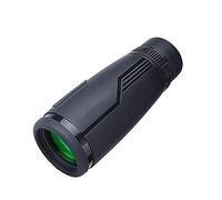 Binoculars for Adults, Practical Telescope 10X50 Metal Binocilars Dualtube Handheld Camouflage Practical Telescope Waterproof Shockproof Bak4 Fmc Multicoated Hunting and Fishing/Hiking/Bird Watching