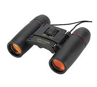 Binoculars for Adults,Practical Telescope Catadioptric Telescope 30X60 Times Cherry Red Film Hd Binoculars Telesc