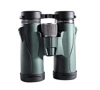 Binoculars for Adults, Practical Telescope Outdoor Binoculars, Hi Hi Telescope, Metalfocusing, Nitrogenfilled, Waterproof, Outoftown Travel, Concert, Essential Bak4 Prism (Gre happy gift (Black 8X)