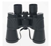Binoculars for Adults,Practical Telescope Sky Telescope 20 * 50 Doubletube High Power,Black